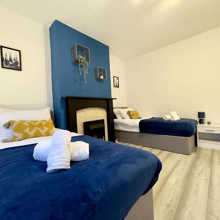 Sariyu Space Luton Hotel Luton  Eksteriør billede